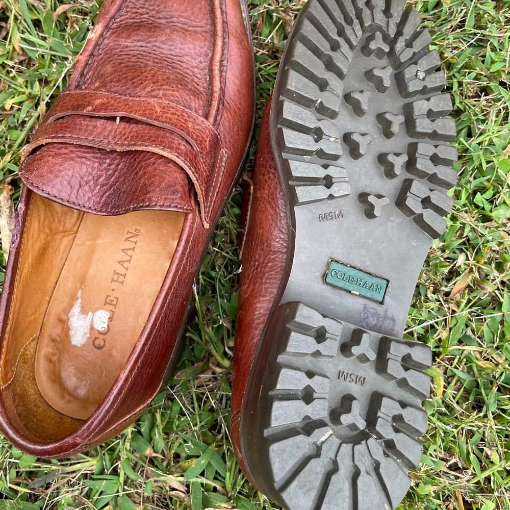 Cole Haan Penny Loafers
